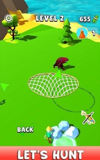 放置怪物公园 最新安卓版v4截图0