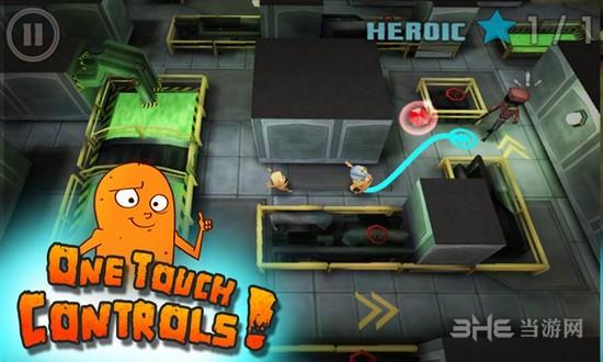 小怪兽大逃亡无限钻石版 中文破解版v1.0截图1