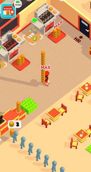 汉堡谢谢游戏图片1