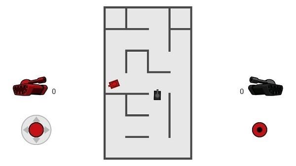 坦克动荡2 安卓版v1.0.7.0截图2