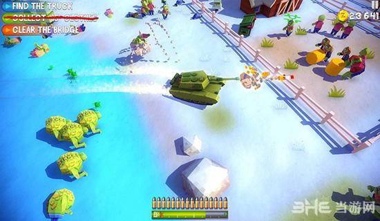 死亡冒险 Dead Venture安卓版V1.2.1截图2