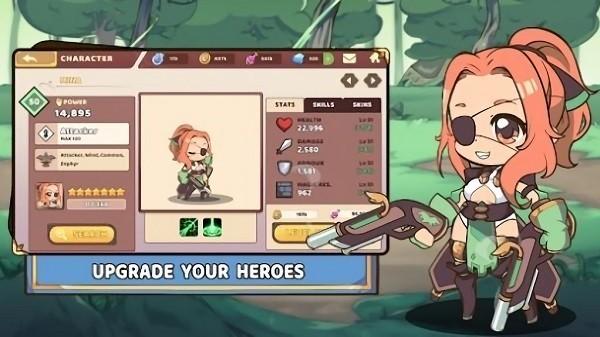 阴影中的光 (Light & Shadow)最新版v1.0.4截图0