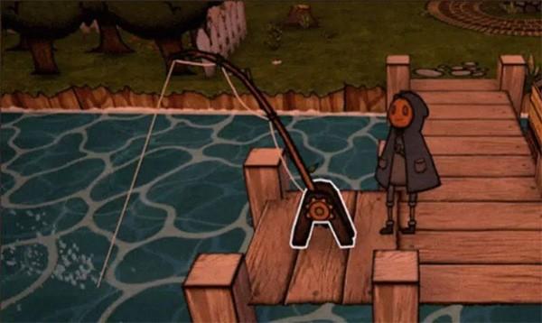 恐怖的南瓜农场 官方最新版v1截图2