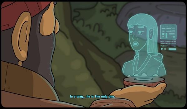 德克斯特星尘外太空历险记 (Dexter Stardust)安卓免费版v1.0.6截图0