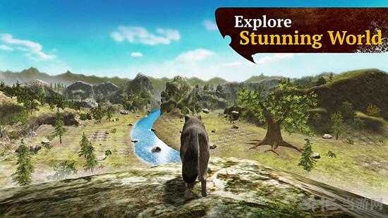 狼族 (The Wolf)安卓版v1.2.1截图0