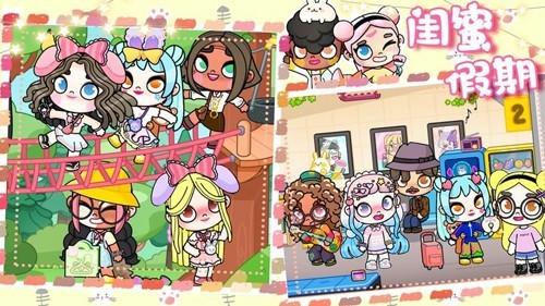 落樱奇迹小镇模拟 安卓版v1.0截图2