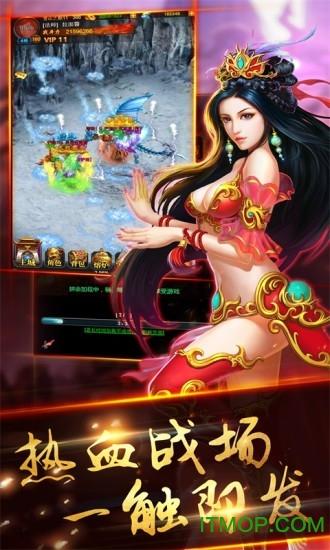 战仙龙吟传奇截图1