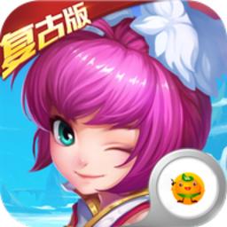 仙灵外传复古绿色服