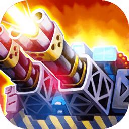 雷霆战炮单机游戏