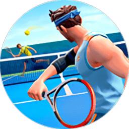 网球传奇游戏(Tennis Clash)
