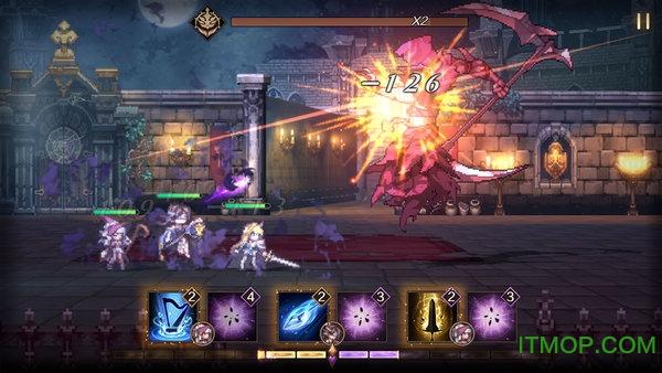 雷霆游戏复苏的魔女