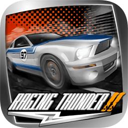 雷霆赛车2HD(Raging Thunder 2 HD)