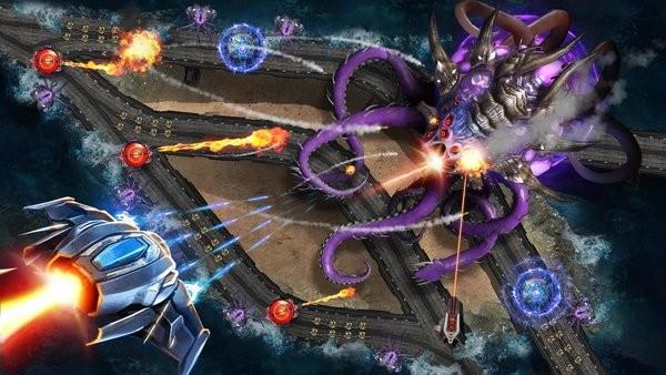 塔防传奇5手游(Defense Legend 5 Survivor TD)截图3