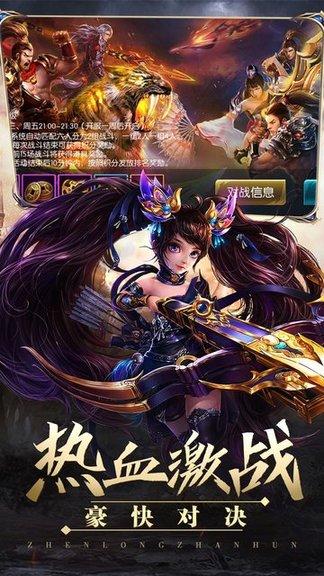 真龙战魂热血国战官方版截图3