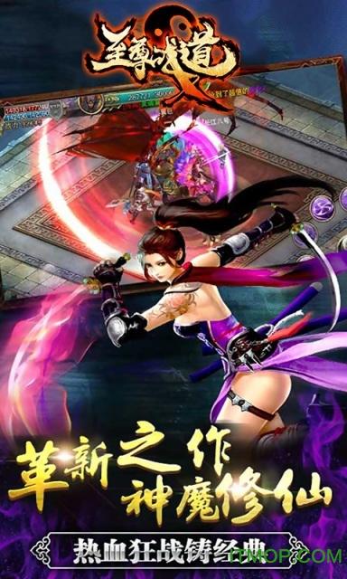 至尊战道乐玩版