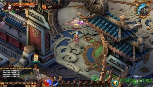 热血江湖传2手机版