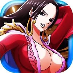 热血海贼王满V版