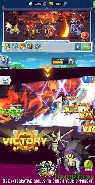 传奇召唤师2内购破解版(暂未上线)截图3