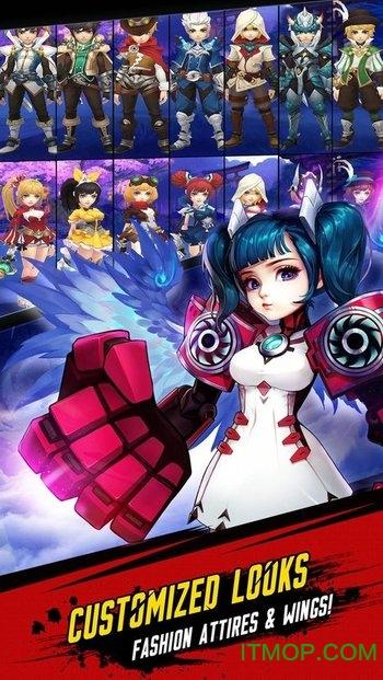 幻想传奇破解版