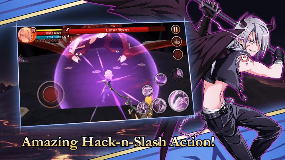 史诗征服手游最新修改版Epic Conquest5.9 手机版截图3