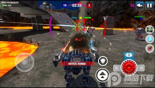 MechWars机械战争v1.424vip修改版截图2