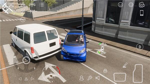 手动挡停车场2功能菜单汉化版2024最新版截图2