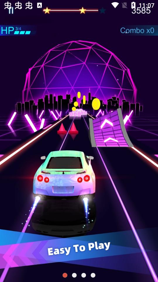 音乐赛车免费版1.0.22最新版截图3