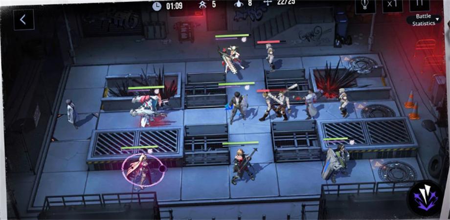 无期迷途国际服官方版1.2.94.0 最新版截图1