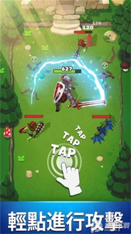 闹事国王游戏中文版0.31.33 最新版截图1