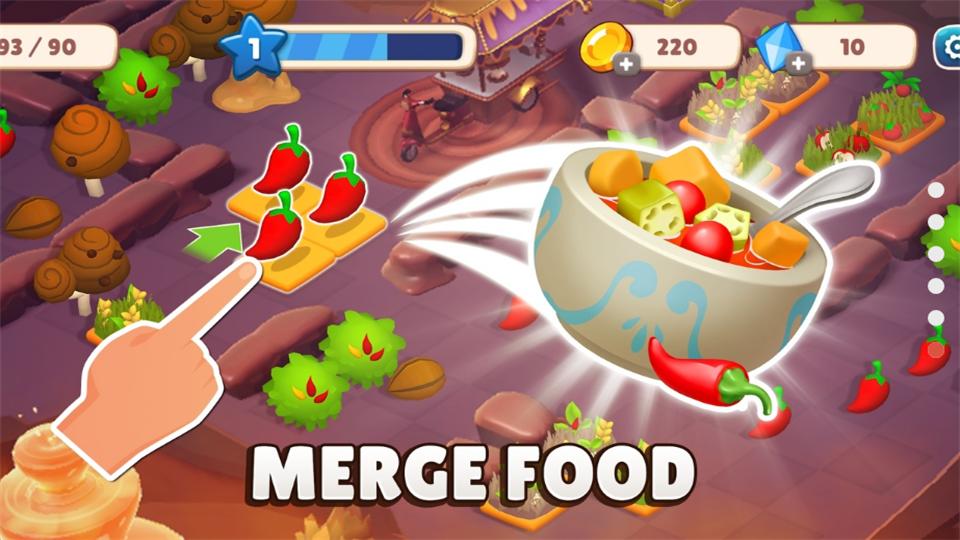 冒险主厨免费版2.80最新版截图1