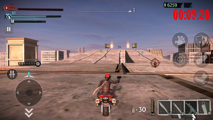 公路救赎手机版(Road Redemption Mobile)12.0 完整解锁版截图2