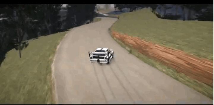 终极拉力赛3全解锁版v1.1.2 安卓最新版截图2