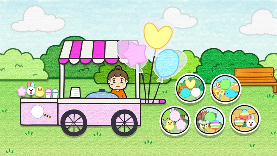 夏莉的棉花糖店免广告版1.0.2最新版截图3