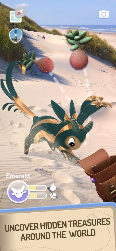 AR宠物游戏Peridot app最新版v1.0.0 安卓手机版截图3