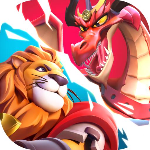 荒野争霸安卓2024最新版本v0.3.12.0 手机版