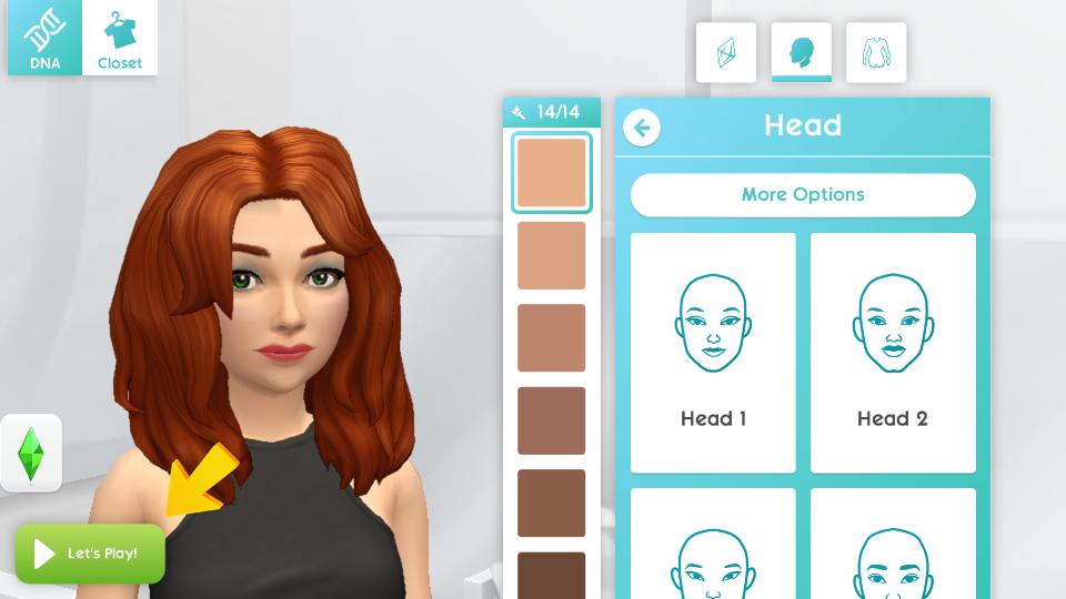 模拟人生移动版最新版47.0.1.158013 国际版截图0