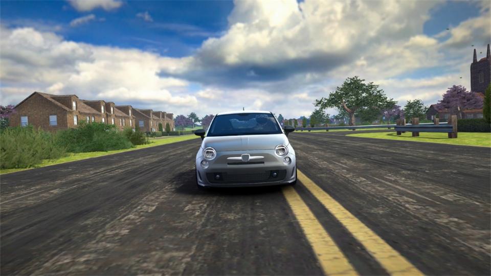 特技传奇真实赛车游戏完整版v2最新版截图1