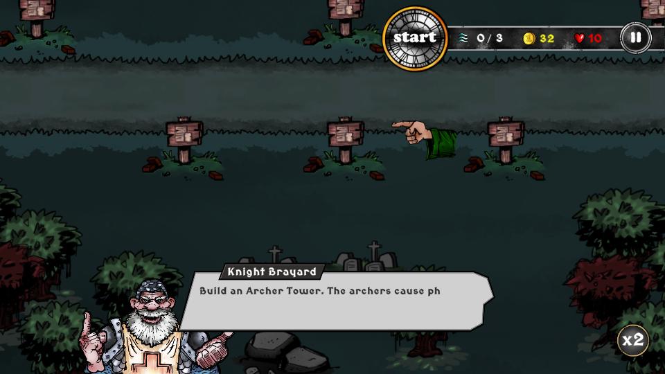 至暗塔防手游1.10.0 安卓最新版截图3