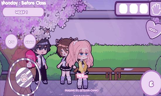 加查病娇模拟器中文版截图1