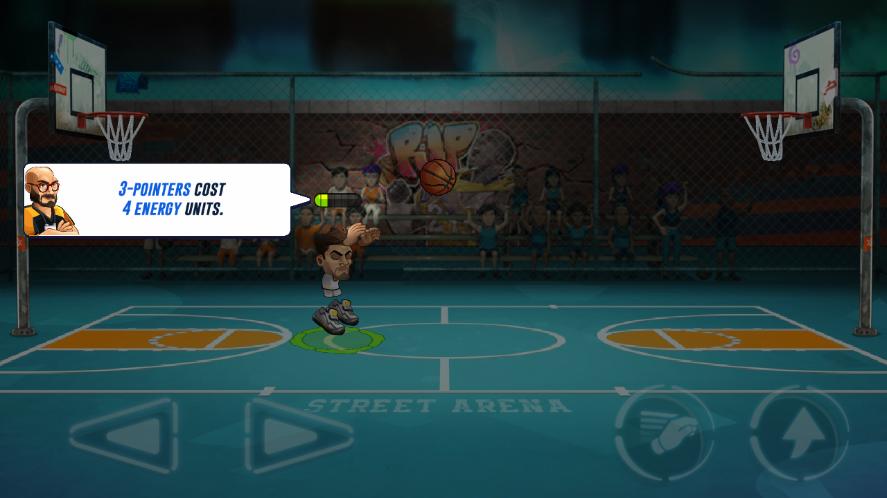 篮球竞技场手游(BasketballArena)1.81.1 安卓版截图3