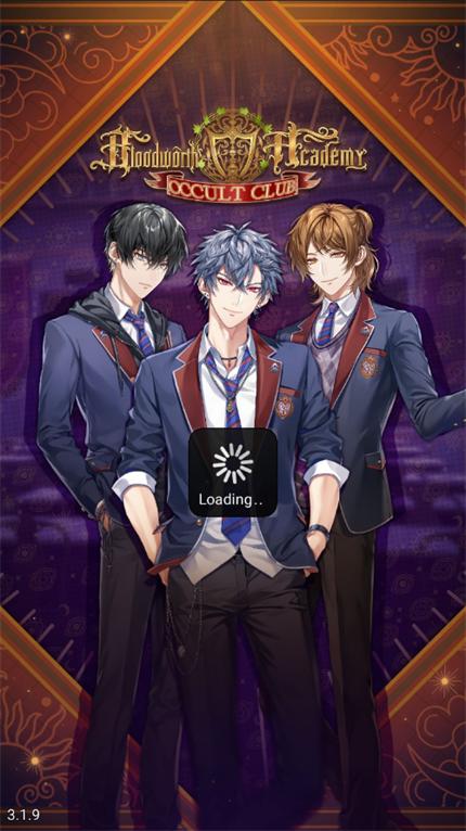布拉德沃斯学院神秘俱乐部(Bloodworth Academy Occult Club)v3.1.9最新版截图0