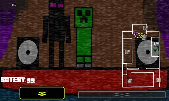 苦力怕的午夜惊魂最新版截图2