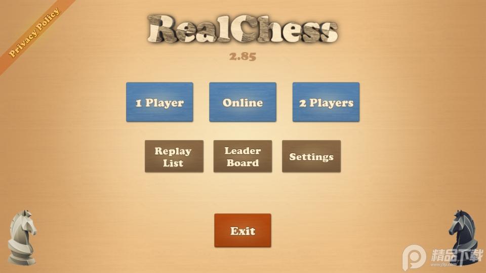国际象棋Real Chess2.85 手机版截图3