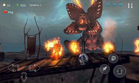 小树的冒险手机版截图0