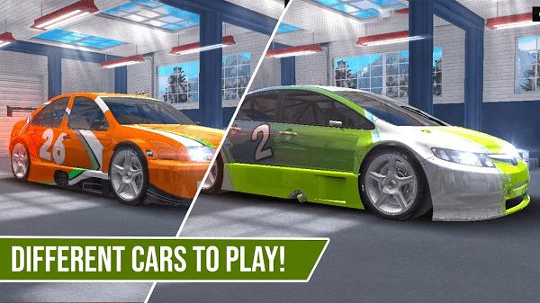 真实拉力手机版截图0