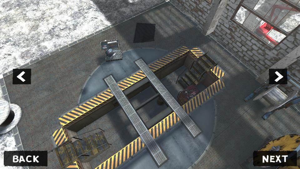 越野泥雪地模拟安卓版1.21 最新版截图1