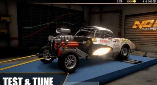 无极限飙车221.0.1 安卓版截图1