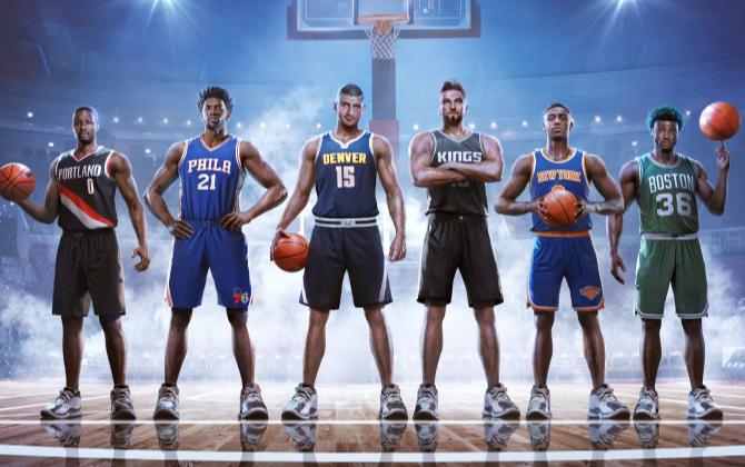 NBA无限国际版手游(NBA Infinite)v1.18194.5404.0 安卓最新版截图0