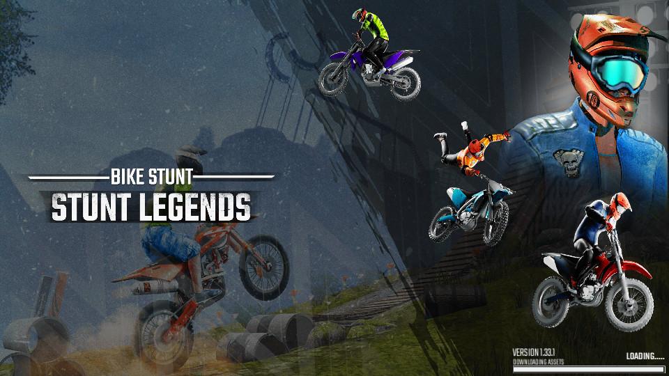 特技传奇Stunt Legends1.33.1 最新版截图3