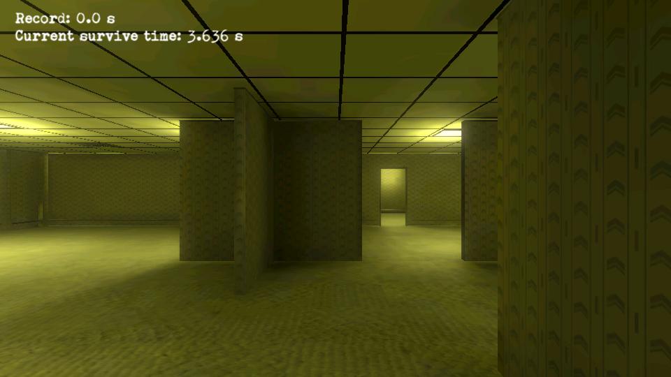 幕后的Nextbot游戏安卓版2.6.2c 最新版截图0